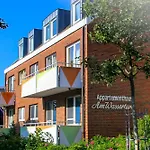 Appartementhaus Am Wasserturm Bounty Daire Langeoog